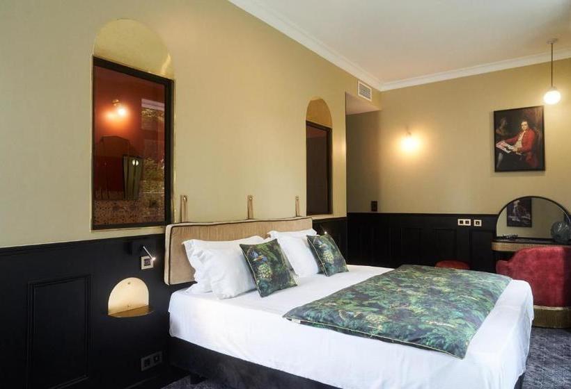 בית מלון כפרי Maison Bayard