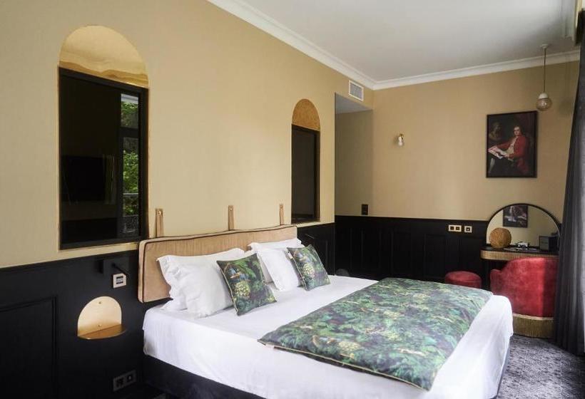 בית מלון כפרי Maison Bayard