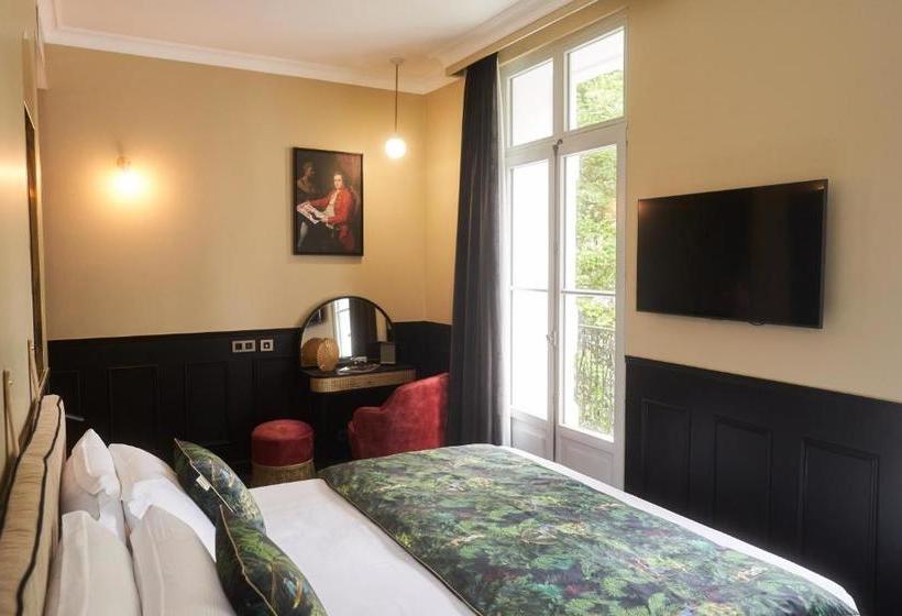 בית מלון כפרי Maison Bayard