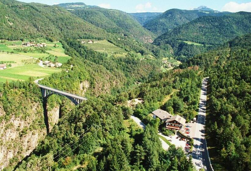 호텔 Brückenwirt   Al Ponte