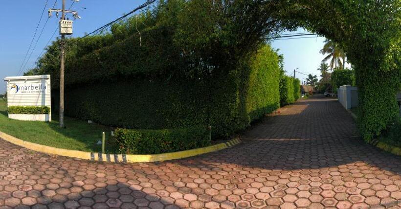 酒店 Bungalows Marbella Costa Esmeralda