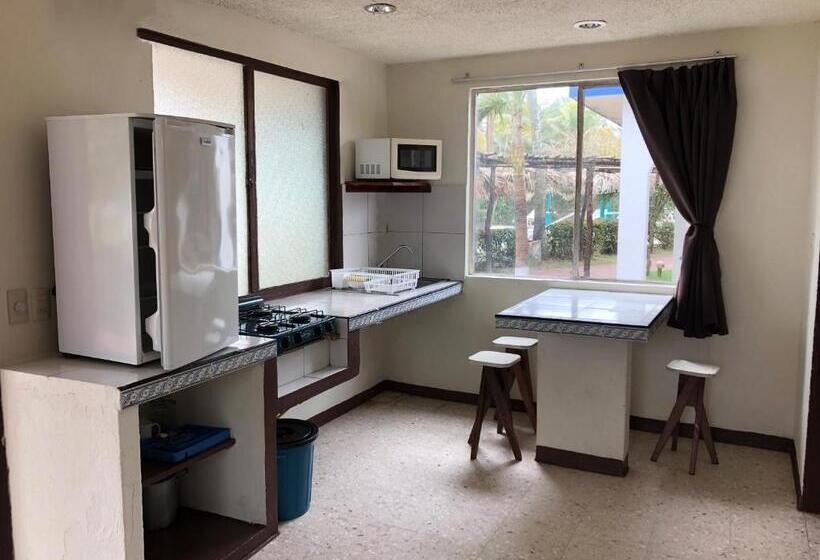 酒店 Bungalows Marbella Costa Esmeralda