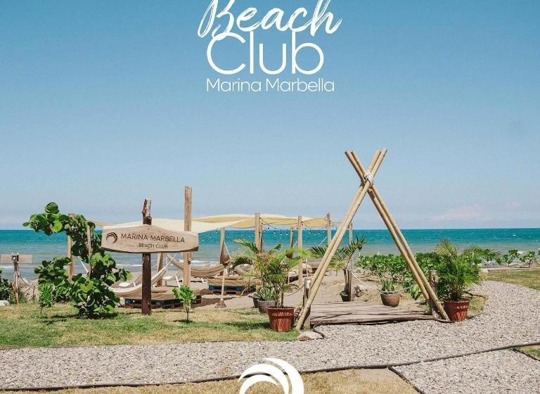 酒店 Bungalows Marbella Costa Esmeralda