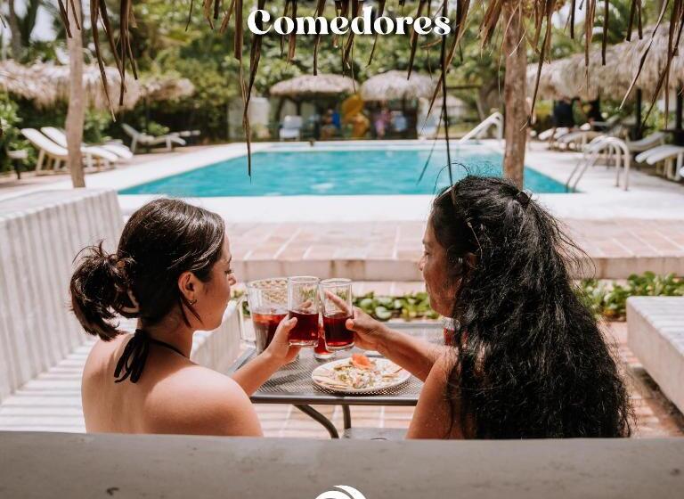 酒店 Bungalows Marbella Costa Esmeralda