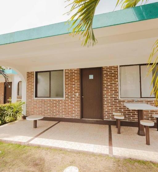 酒店 Bungalows Marbella Costa Esmeralda