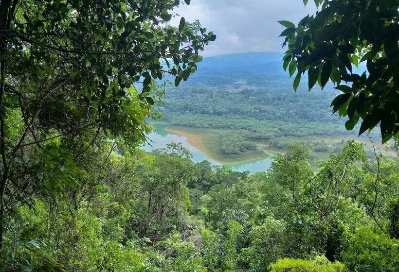 בית מלון כפרי Cabaña Hach Winik