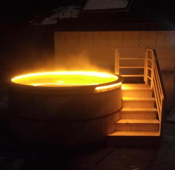 בית מלון כפרי Casa Pădurarului