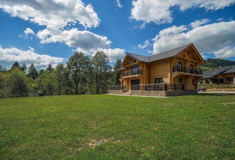 בית מלון כפרי Casa Pădurarului