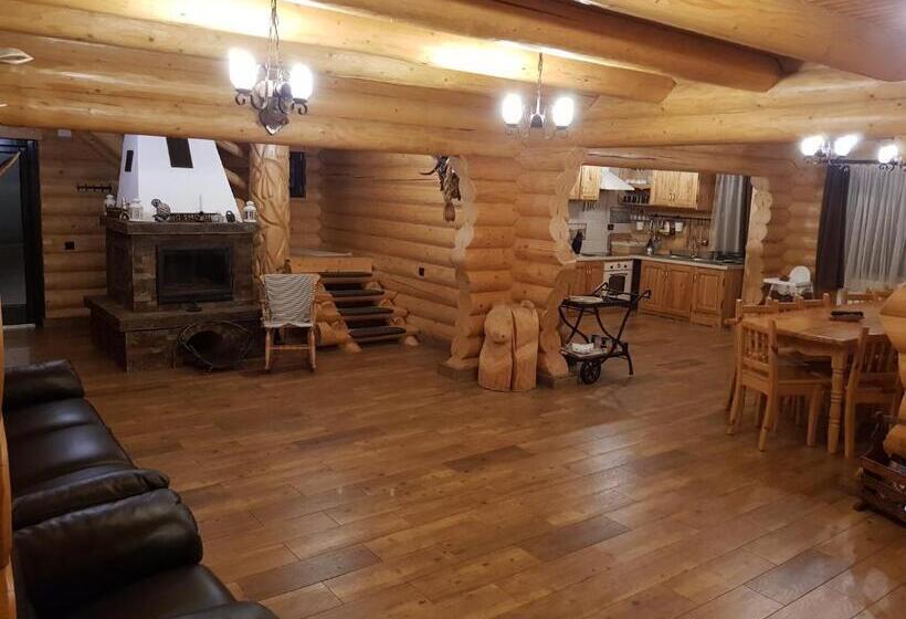 בית מלון כפרי Casa Pădurarului