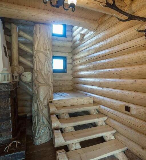 בית מלון כפרי Casa Pădurarului