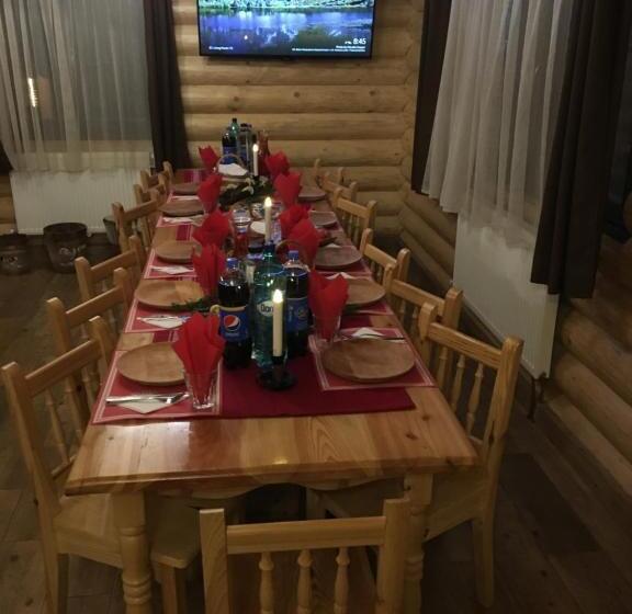 בית מלון כפרי Casa Pădurarului