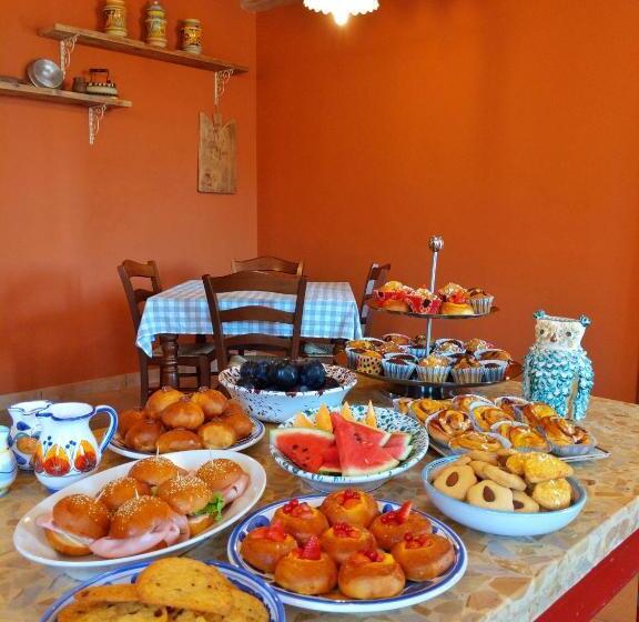 בית מלון כפרי Casale Boschi   Rifugio Di Pianura