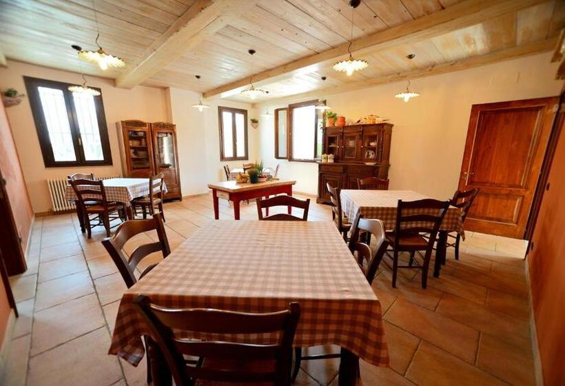 בית מלון כפרי Casale Boschi   Rifugio Di Pianura