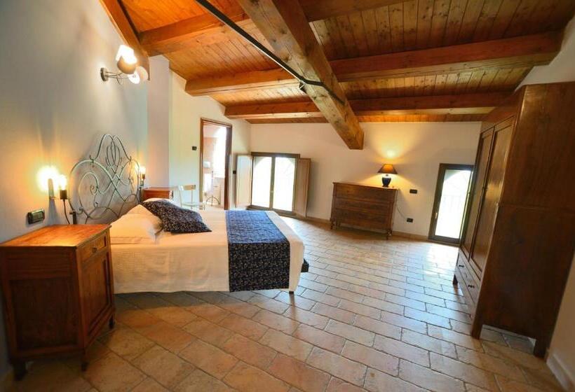 בית מלון כפרי Casale Boschi   Rifugio Di Pianura