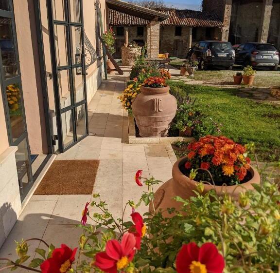 בית מלון כפרי Casale Boschi   Rifugio Di Pianura