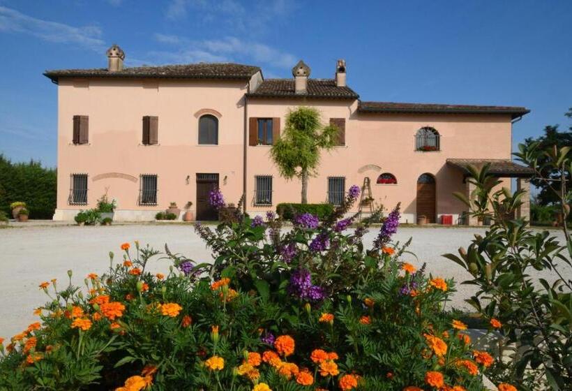 בית מלון כפרי Casale Boschi   Rifugio Di Pianura