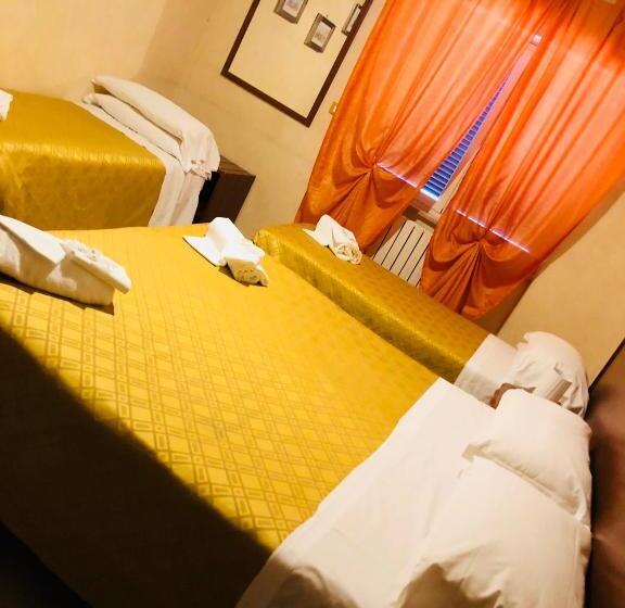 فندق Casarola   Trigoria