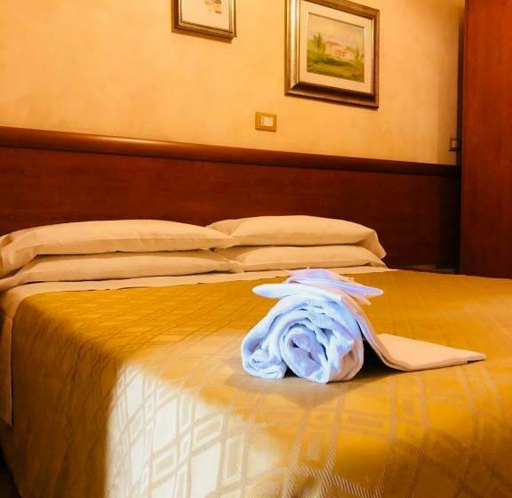 فندق Casarola   Trigoria