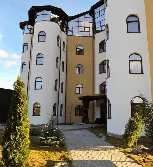 فندق Castelul De Vis