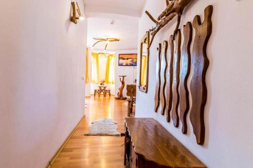 فندق Castelul De Vis