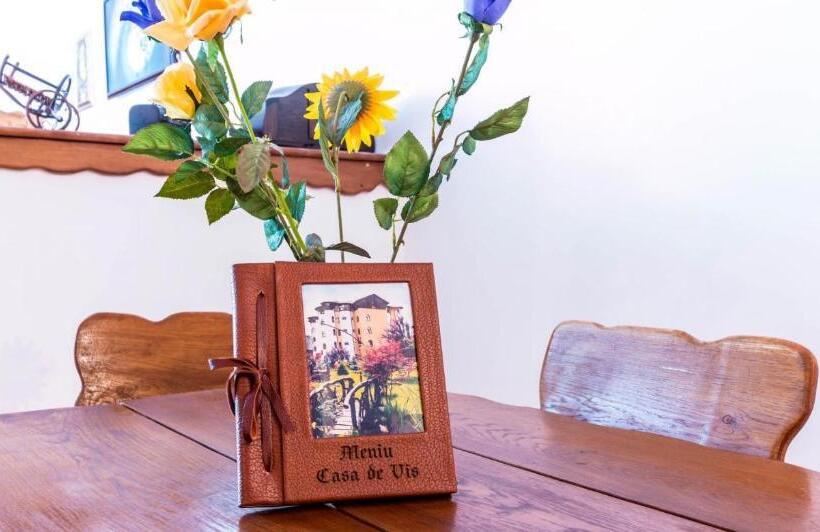 فندق Castelul De Vis