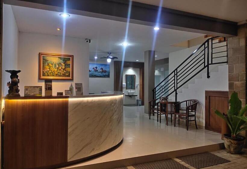 בית מלון כפרי Cepu Indah 2