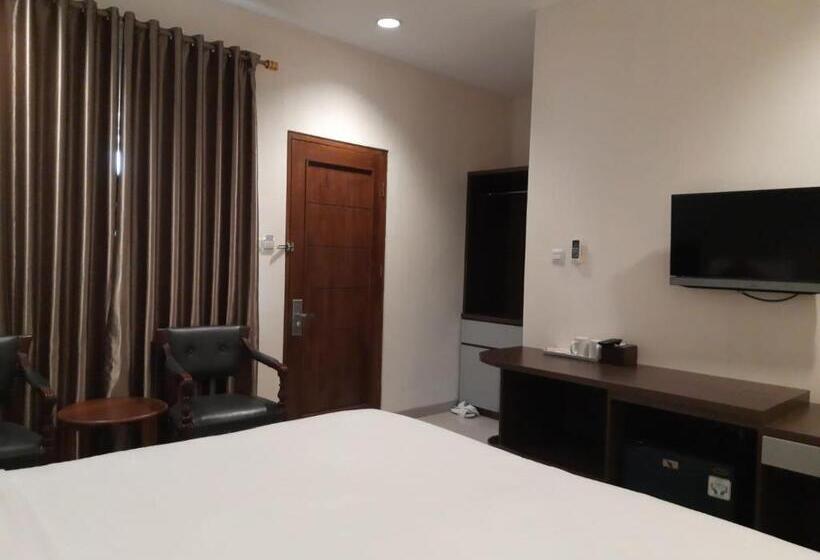 בית מלון כפרי Cepu Indah 2