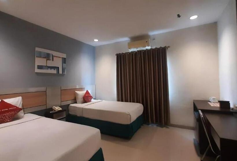 בית מלון כפרי Cepu Indah 2