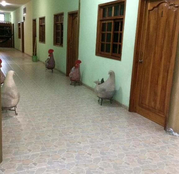 ホテル Cosoleacaque Centro