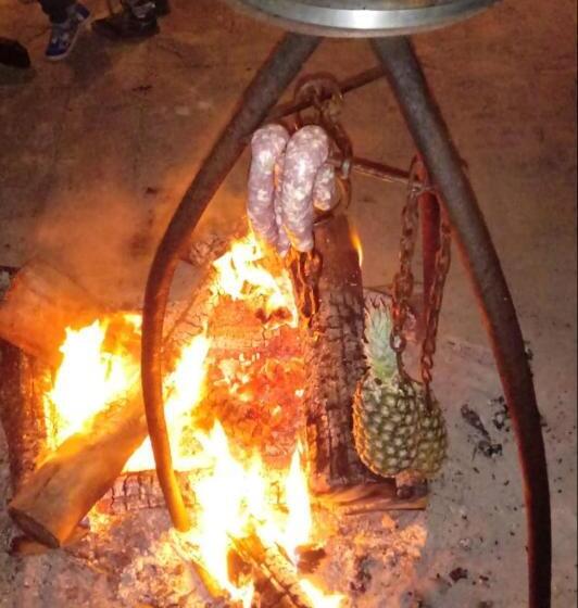 فندق Fazenda Da Roseta   Turismo Rural E Passeios A Cavalo