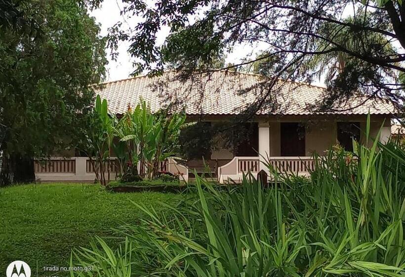 فندق Fazenda Da Roseta   Turismo Rural E Passeios A Cavalo