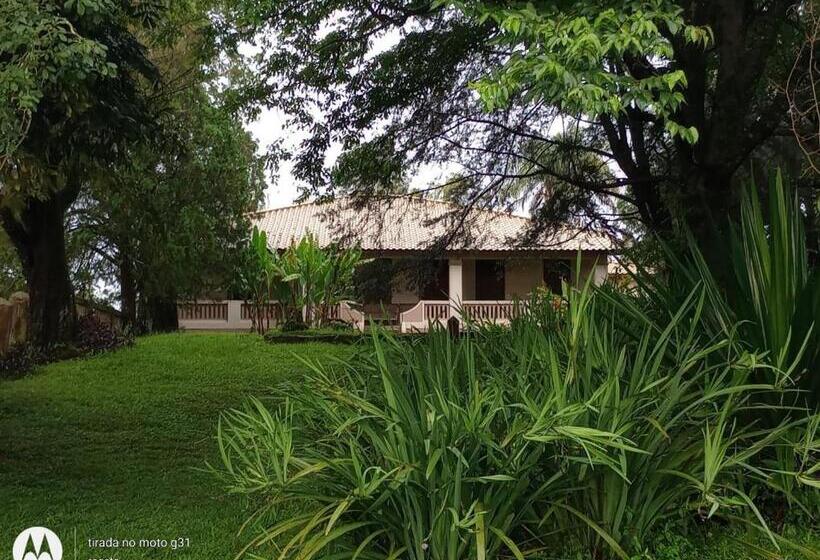 فندق Fazenda Da Roseta   Turismo Rural E Passeios A Cavalo