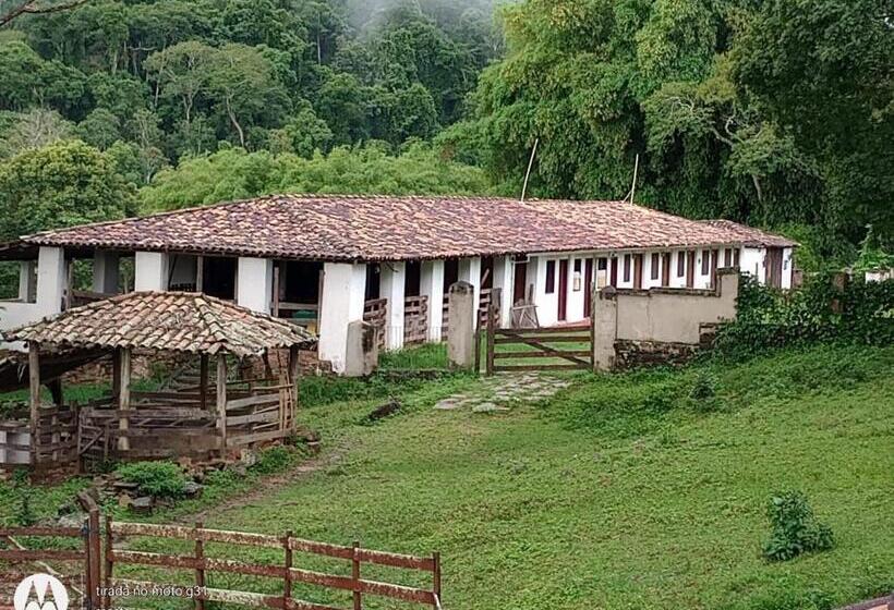 فندق Fazenda Da Roseta   Turismo Rural E Passeios A Cavalo