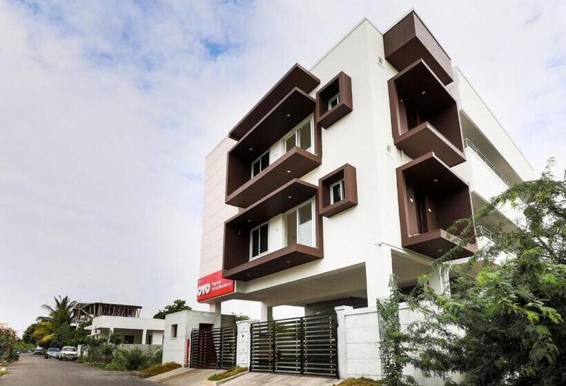 호텔 Flagship 82361 Black Pearl Residency