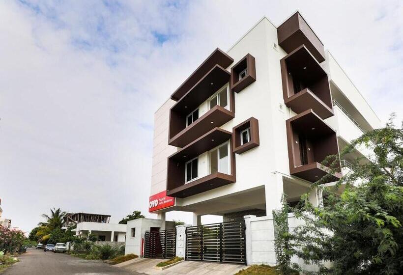 호텔 Flagship 82361 Black Pearl Residency