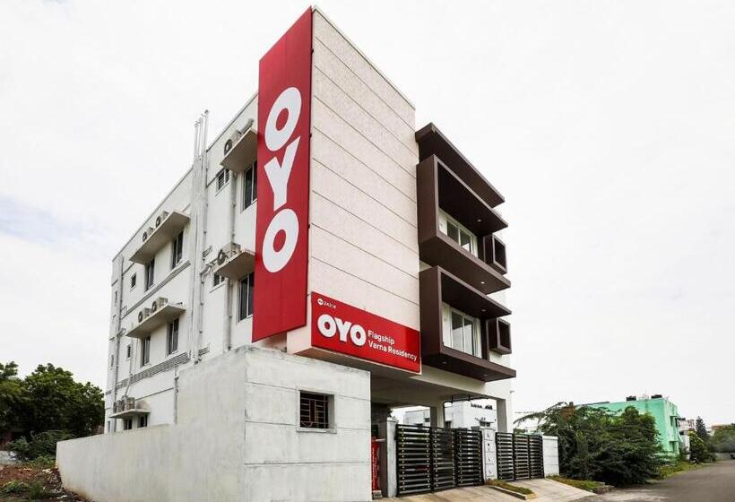 호텔 Flagship 82361 Black Pearl Residency