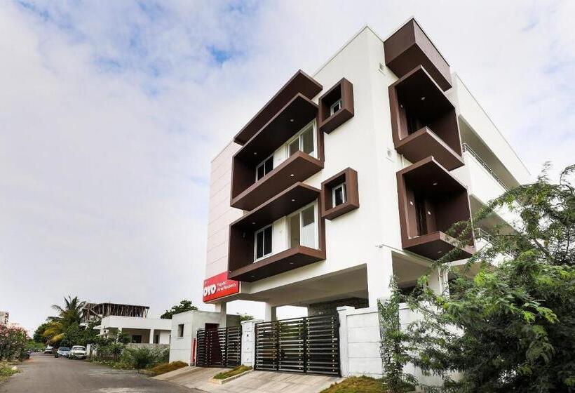 호텔 Flagship 82361 Black Pearl Residency