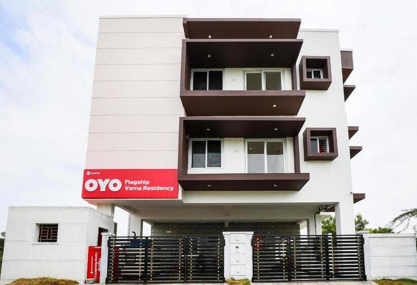 호텔 Flagship 82361 Black Pearl Residency