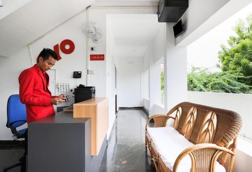 호텔 Flagship 82361 Black Pearl Residency