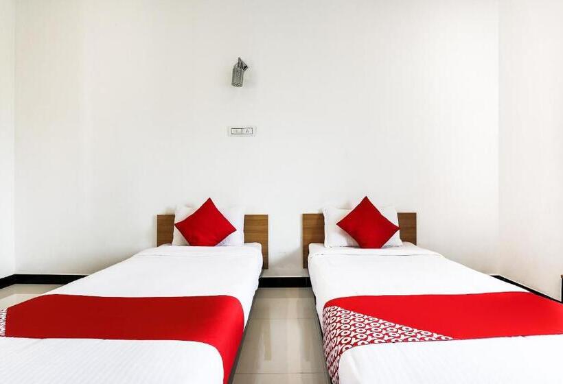 호텔 Flagship 82361 Black Pearl Residency