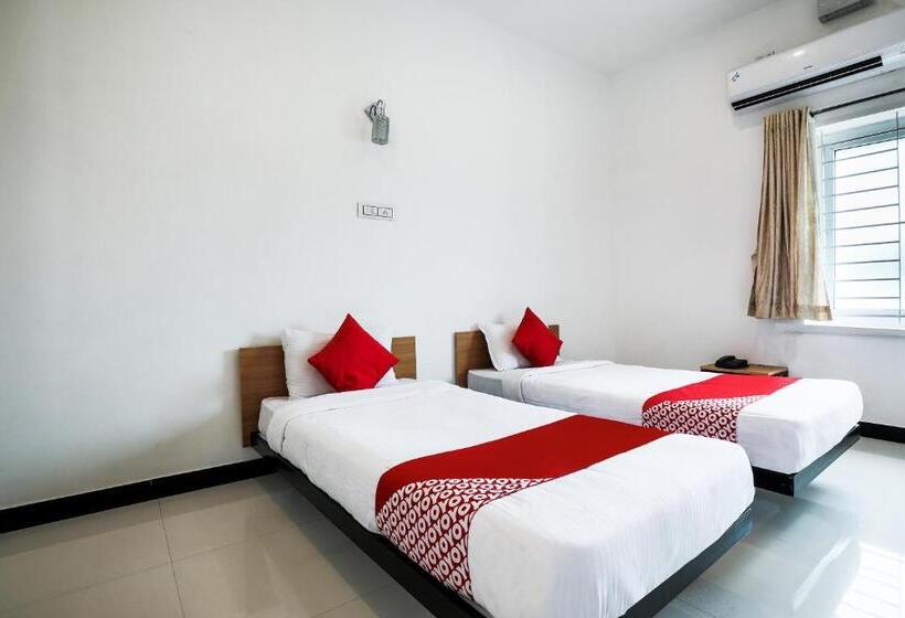 호텔 Flagship 82361 Black Pearl Residency