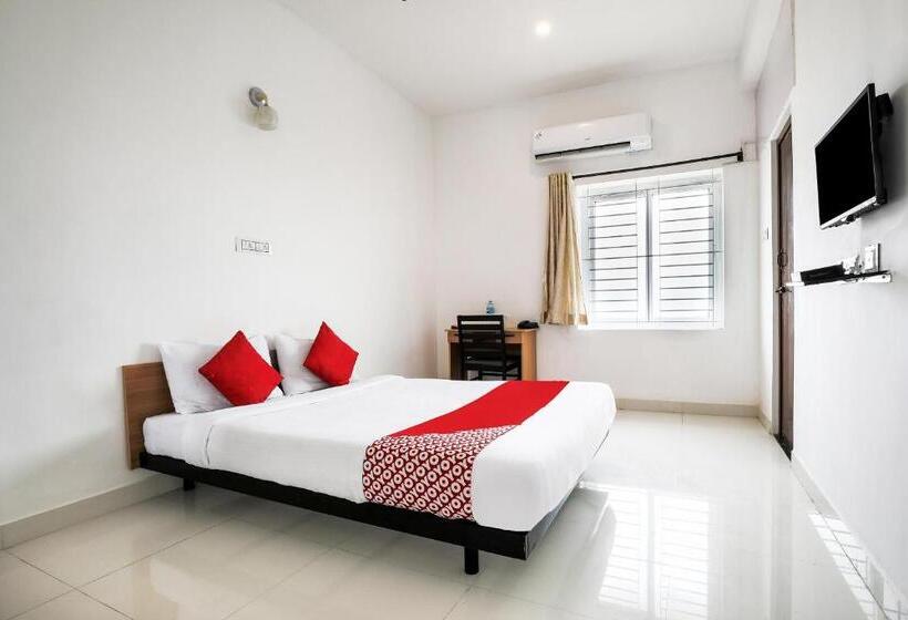 호텔 Flagship 82361 Black Pearl Residency