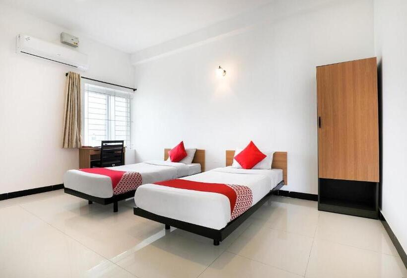 호텔 Flagship 82361 Black Pearl Residency