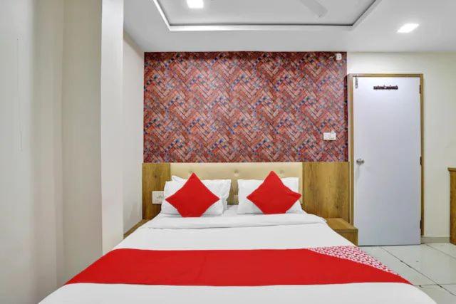 酒店 Arsh Inn Ahmedabad