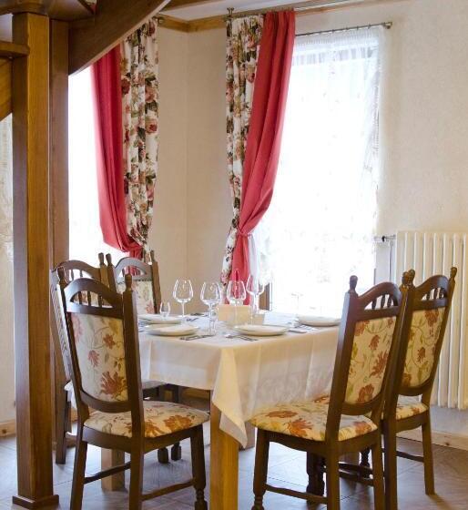 هتل Ganz Ski Lift 5