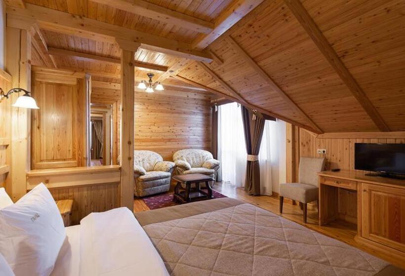 هتل Ganz Ski Lift 5