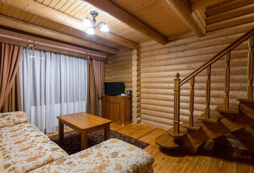 هتل Ganz Ski Lift 5