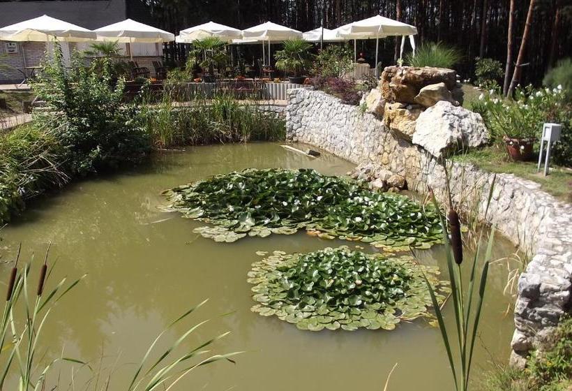 فندق Gosztola Gyöngye Az Erdő Szállodája