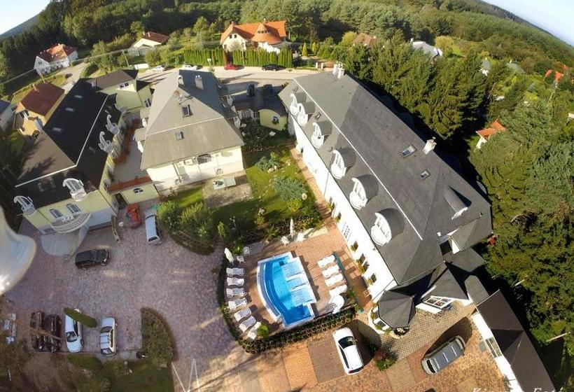 فندق Gosztola Gyöngye Az Erdő Szállodája