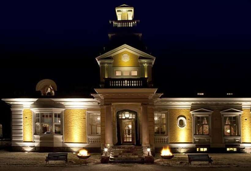 בית מלון כפרי Hirvihaaran Kartano